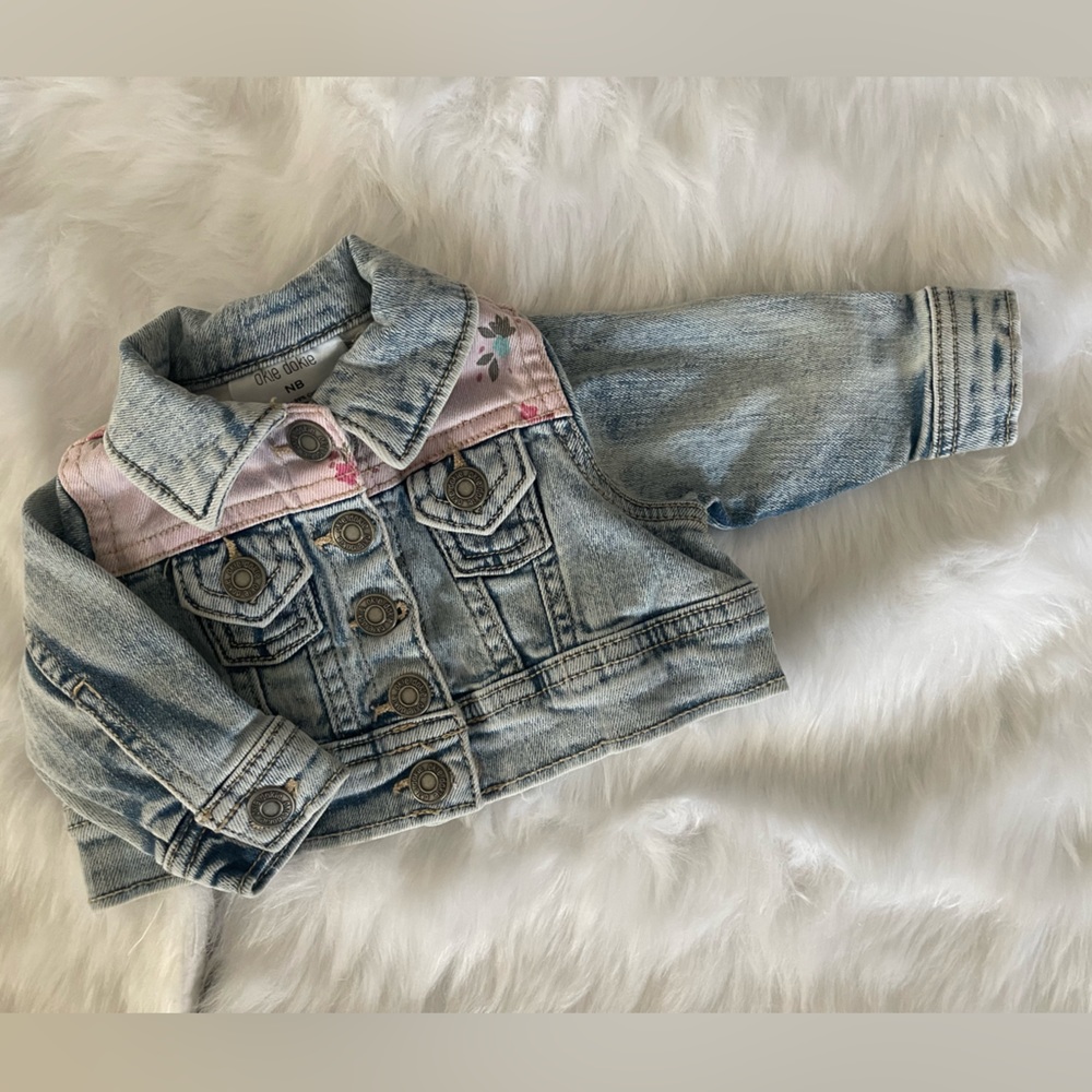 NB Denim Jacket